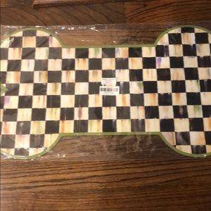 Mackenzie Childs Pup placemat